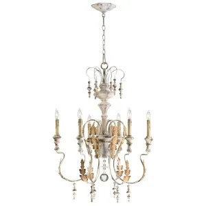 Motivo Six-Light Chandelier