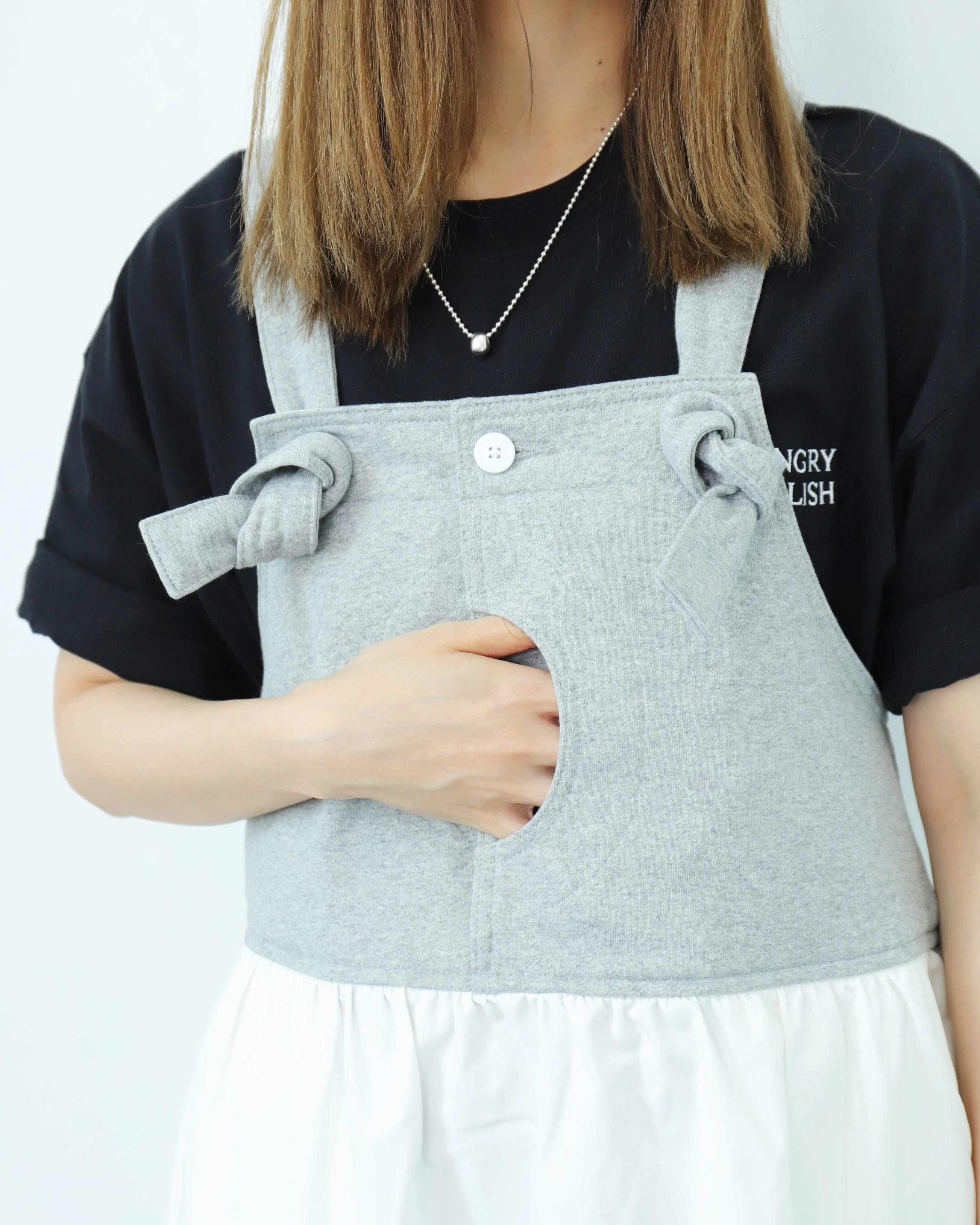 MRS.WORKWARE SWEAT DRESS #640