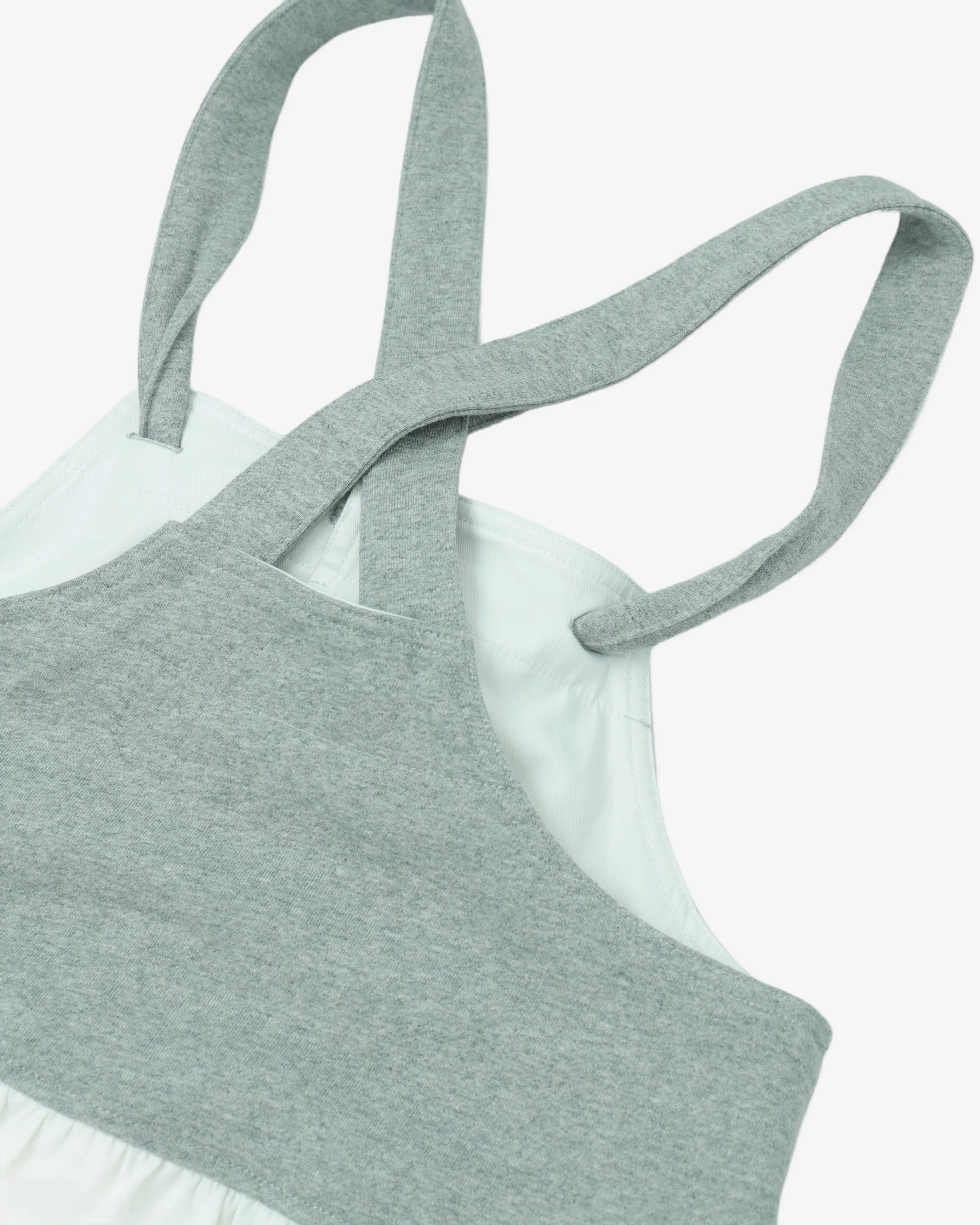 MRS.WORKWARE SWEAT DRESS #640