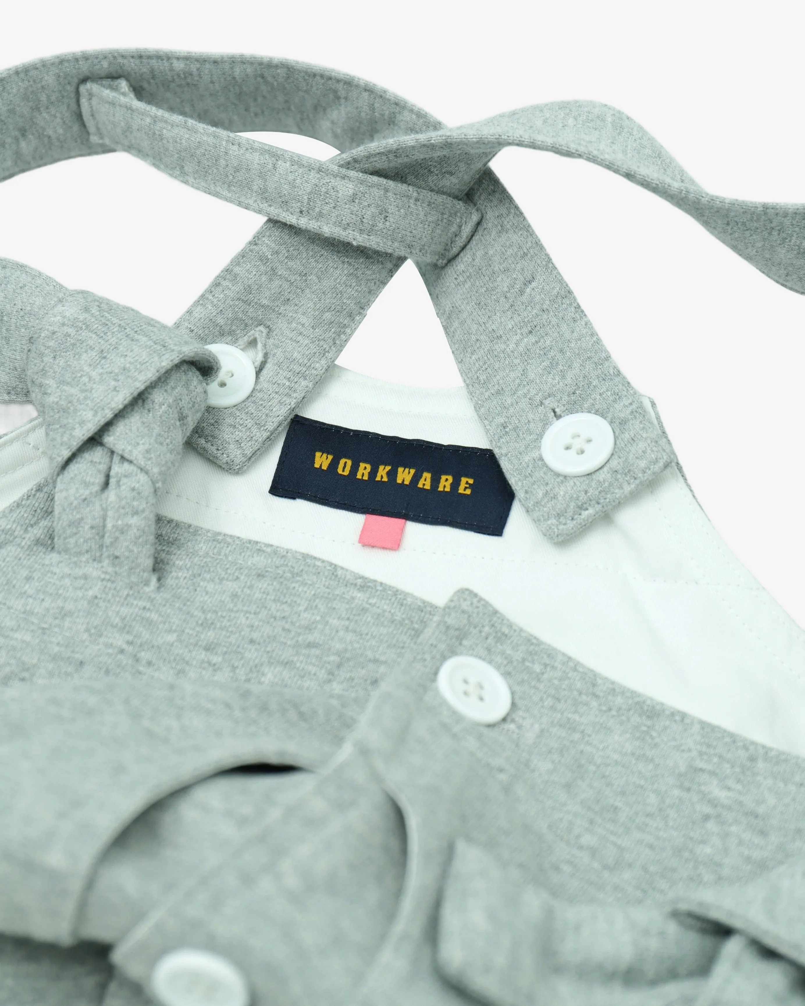 MRS.WORKWARE SWEAT DRESS #640