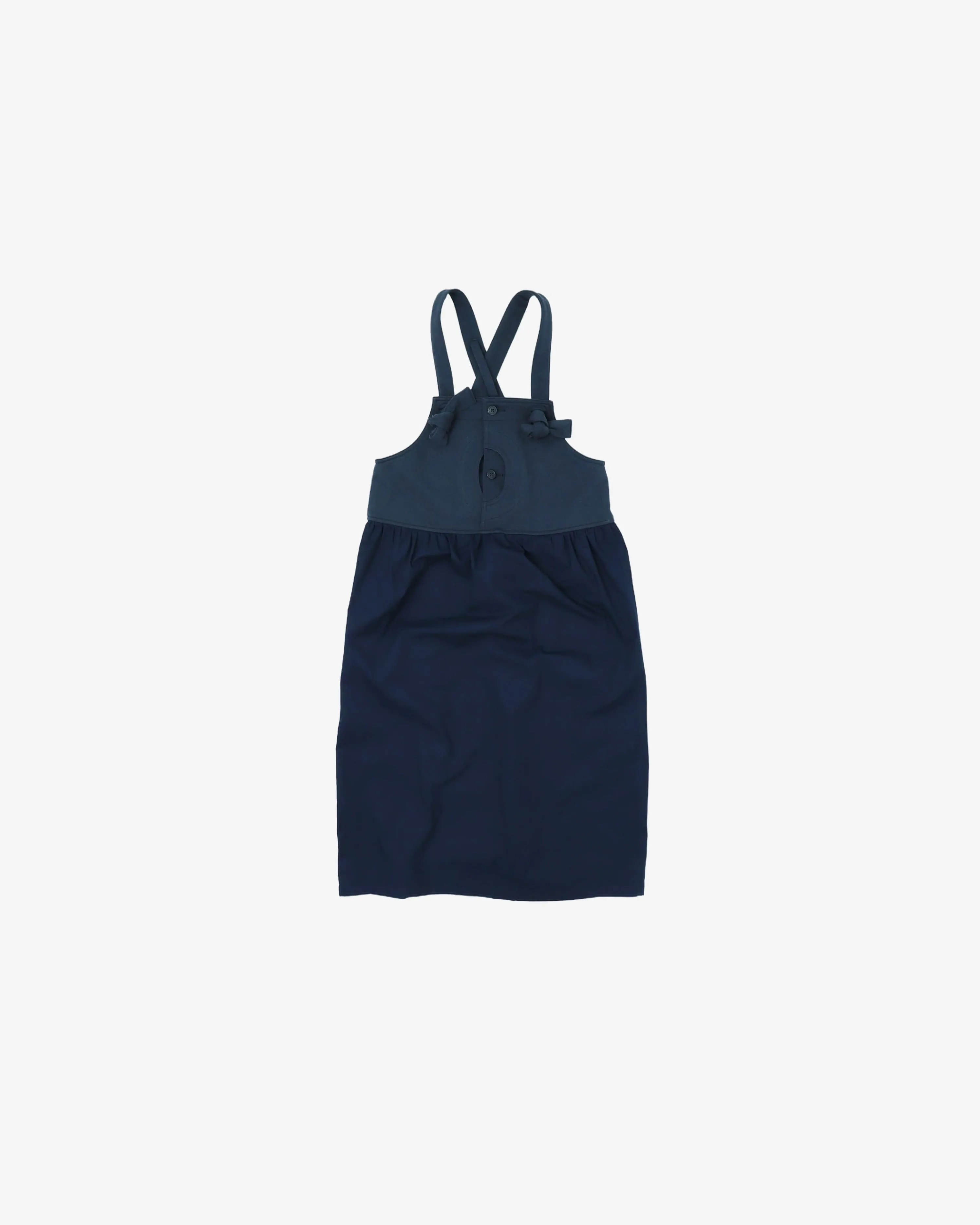 MRS.WORKWARE SWEAT DRESS #640
