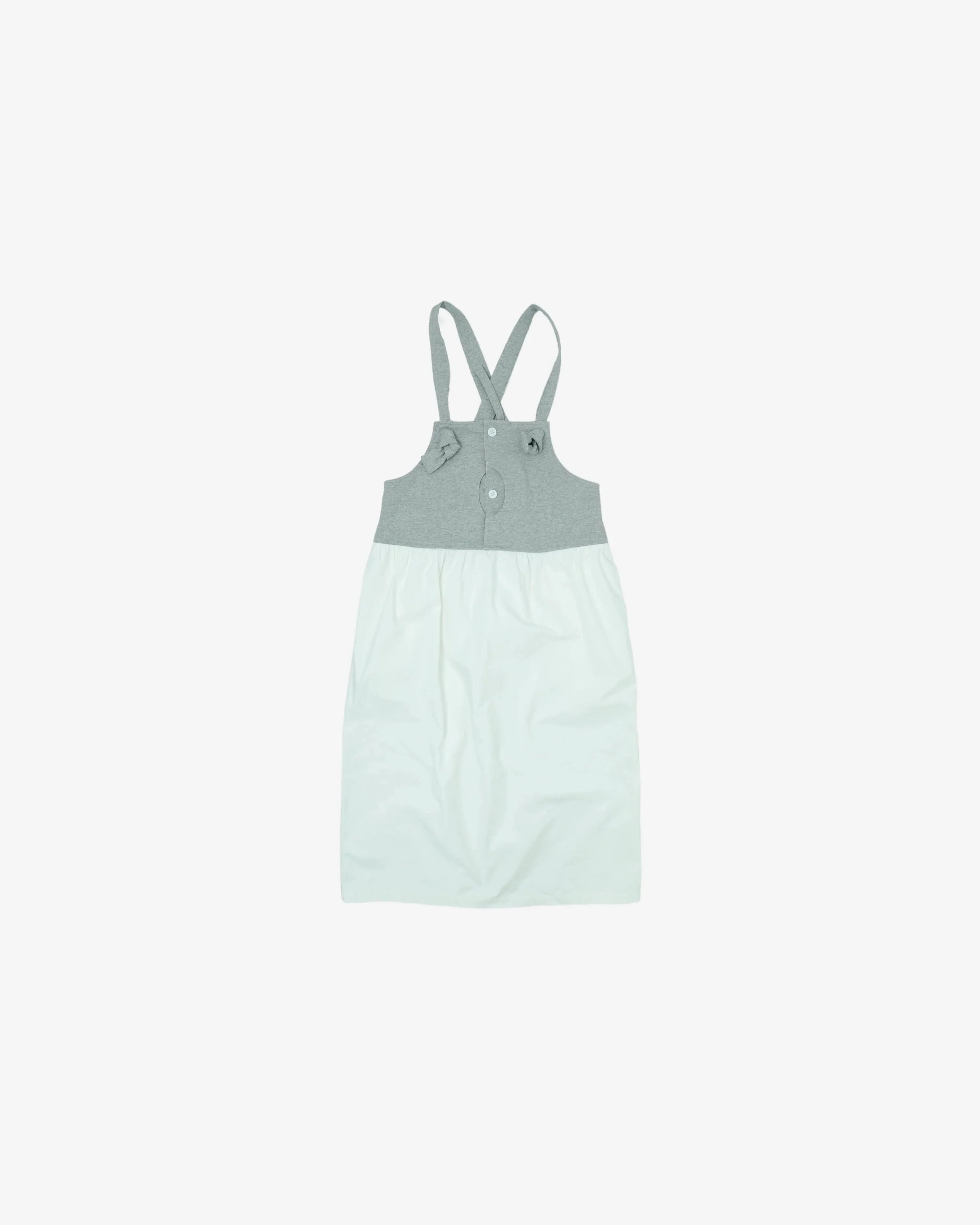 MRS.WORKWARE SWEAT DRESS #640