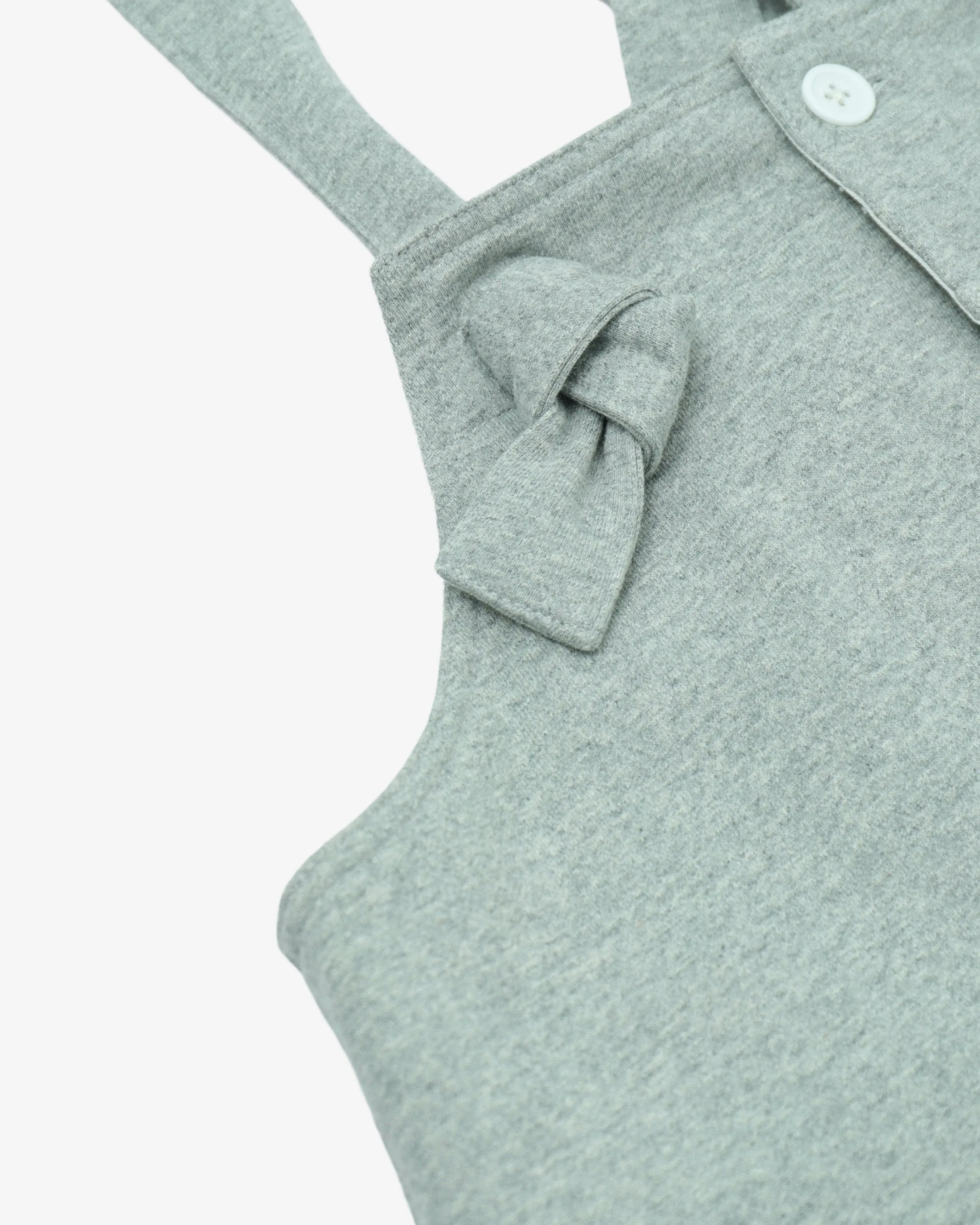 MRS.WORKWARE SWEAT DRESS #640