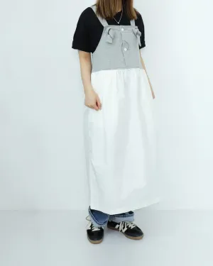 MRS.WORKWARE SWEAT DRESS #640