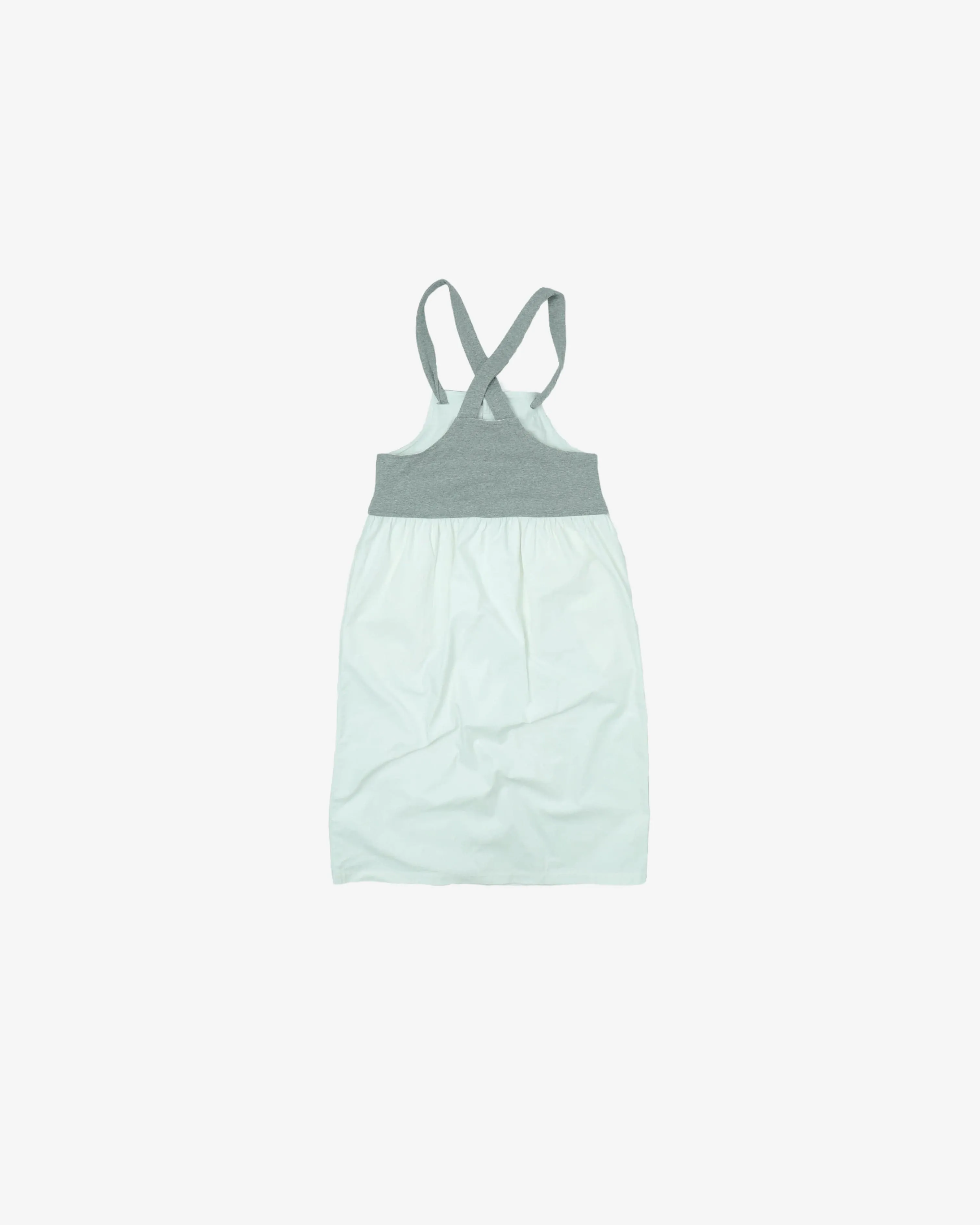 MRS.WORKWARE SWEAT DRESS #640