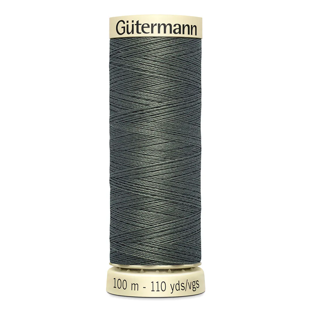 Ombre Check Nero Viscose