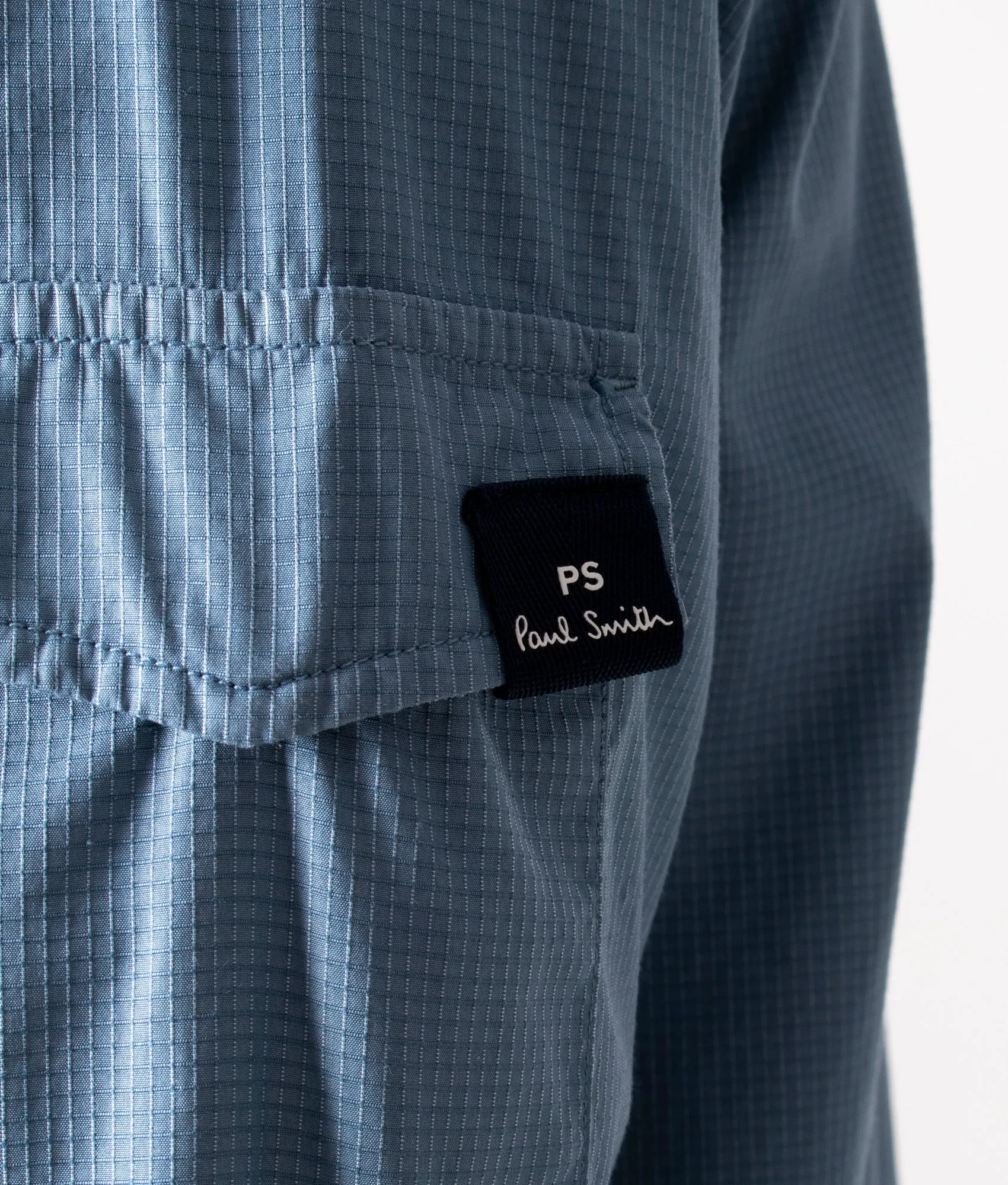 Relaxed Fit Overshirt