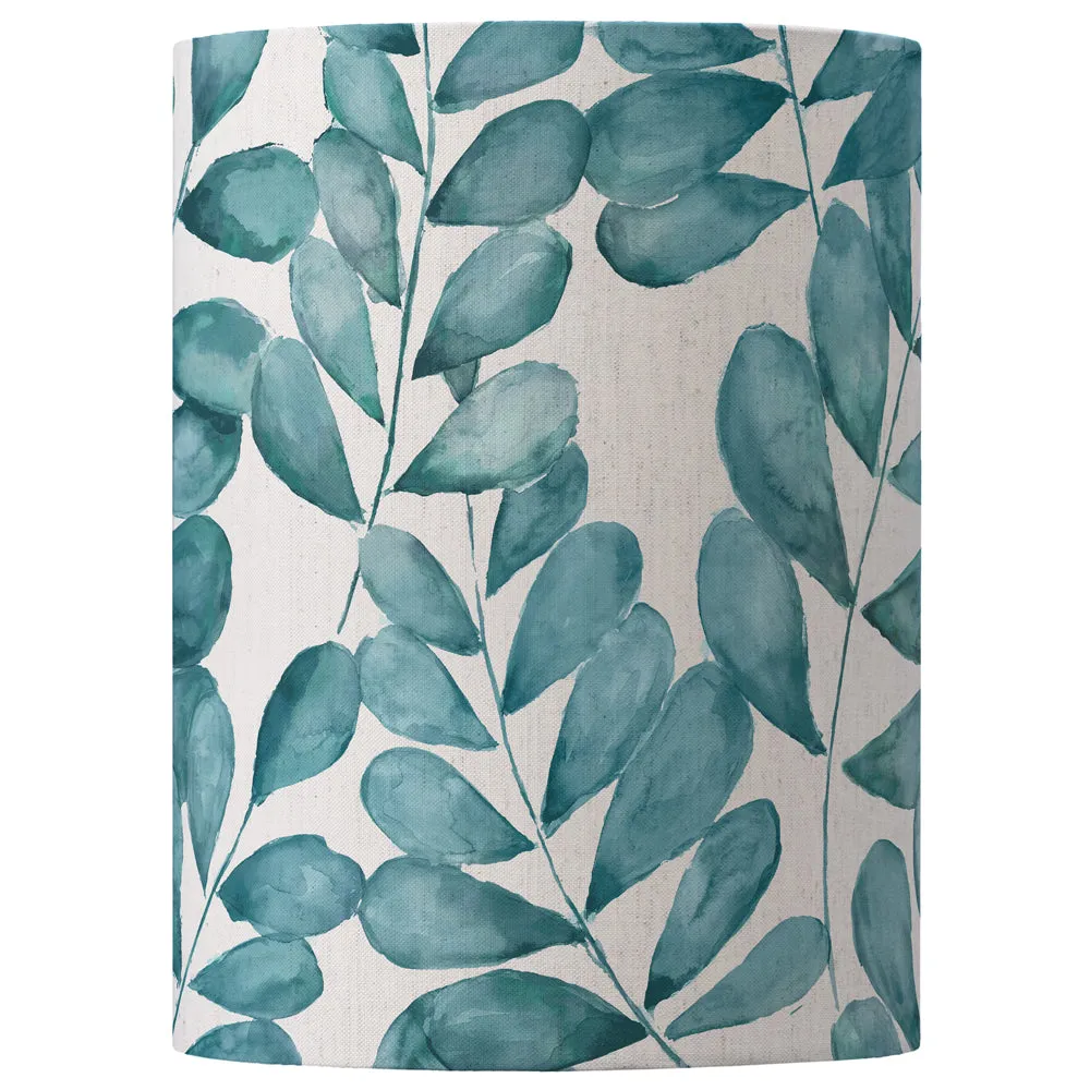 Rowan Anna Lamp Shade Aqua