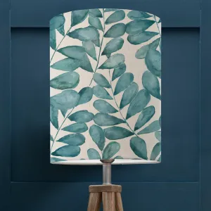 Rowan Anna Lamp Shade Aqua
