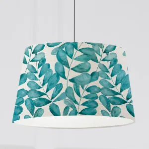 Rowan Quintus Taper Lamp Shade Aqua