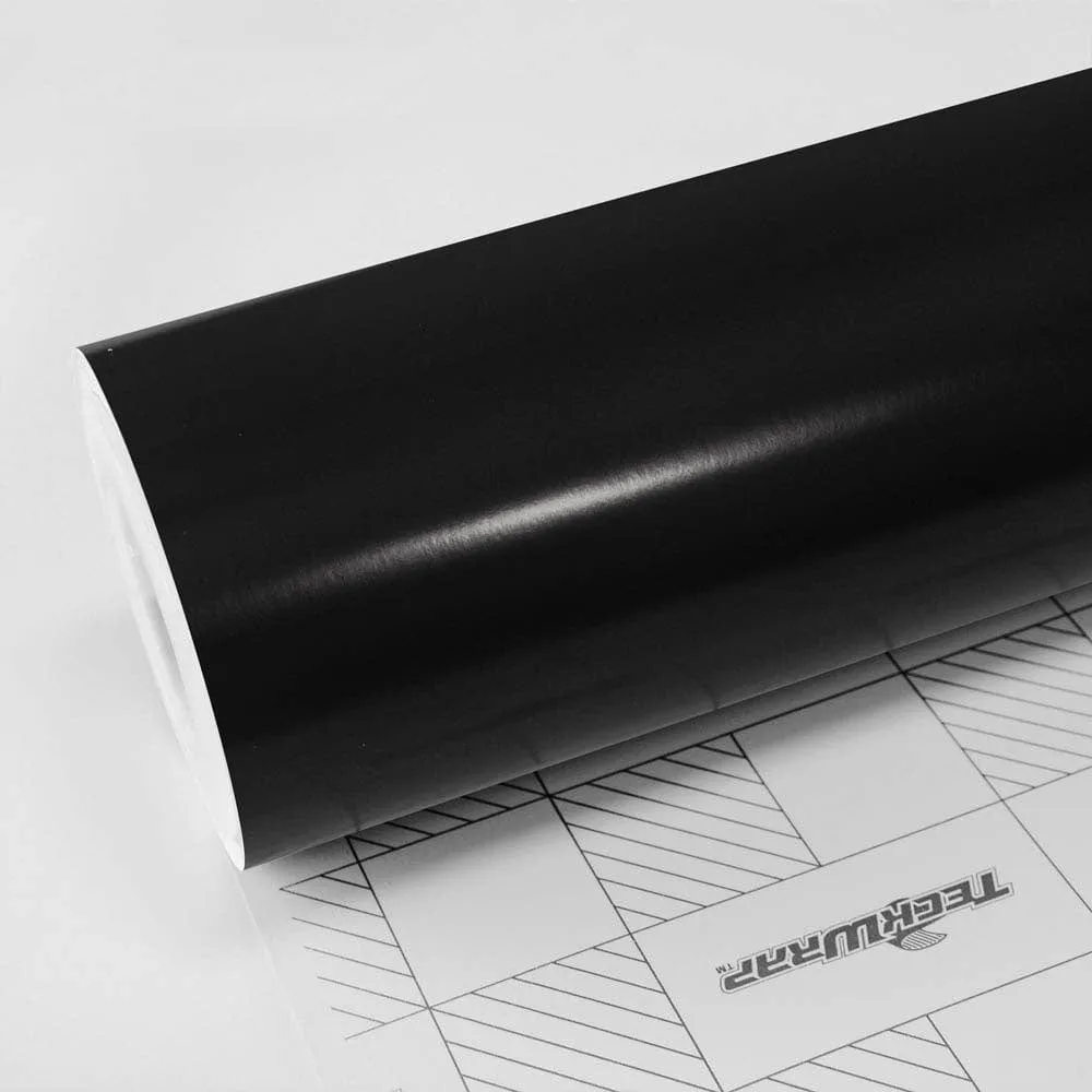 Sable black (TC01) Vinyl Wrap