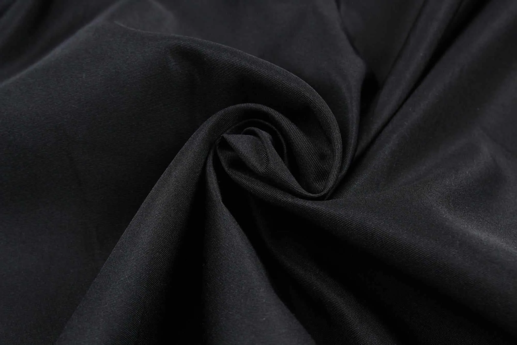 Seaqual™ Recycled Polyester Technical Gabardine for Light Jackets