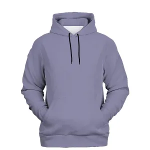 Shaded Pale Pastel Blue Gray Hoodie | Unisex | with PLUS sizes | C30M30Y0K30