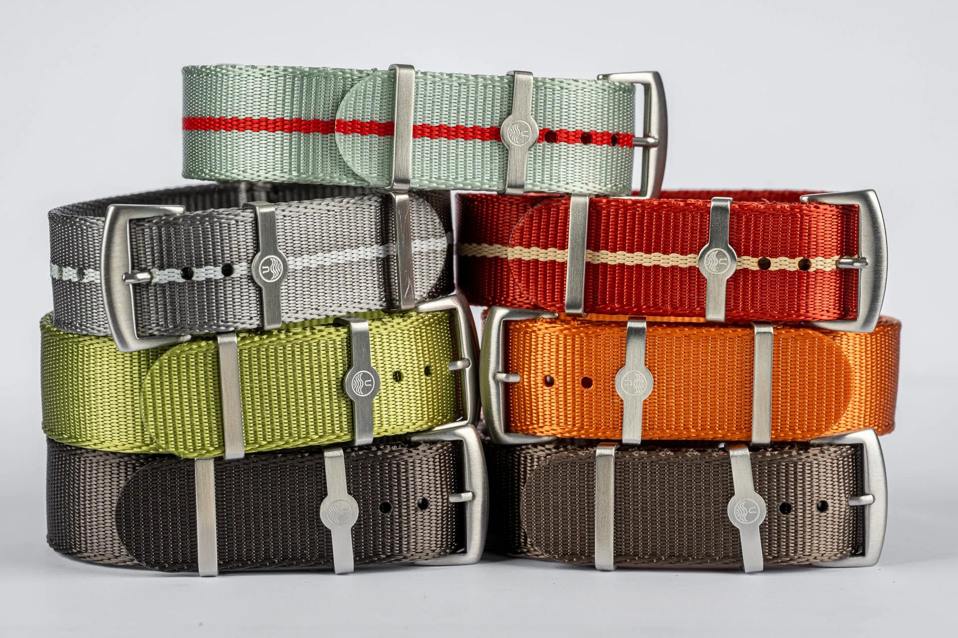 Signature Series Nylon Strap (18/20/22mm)
