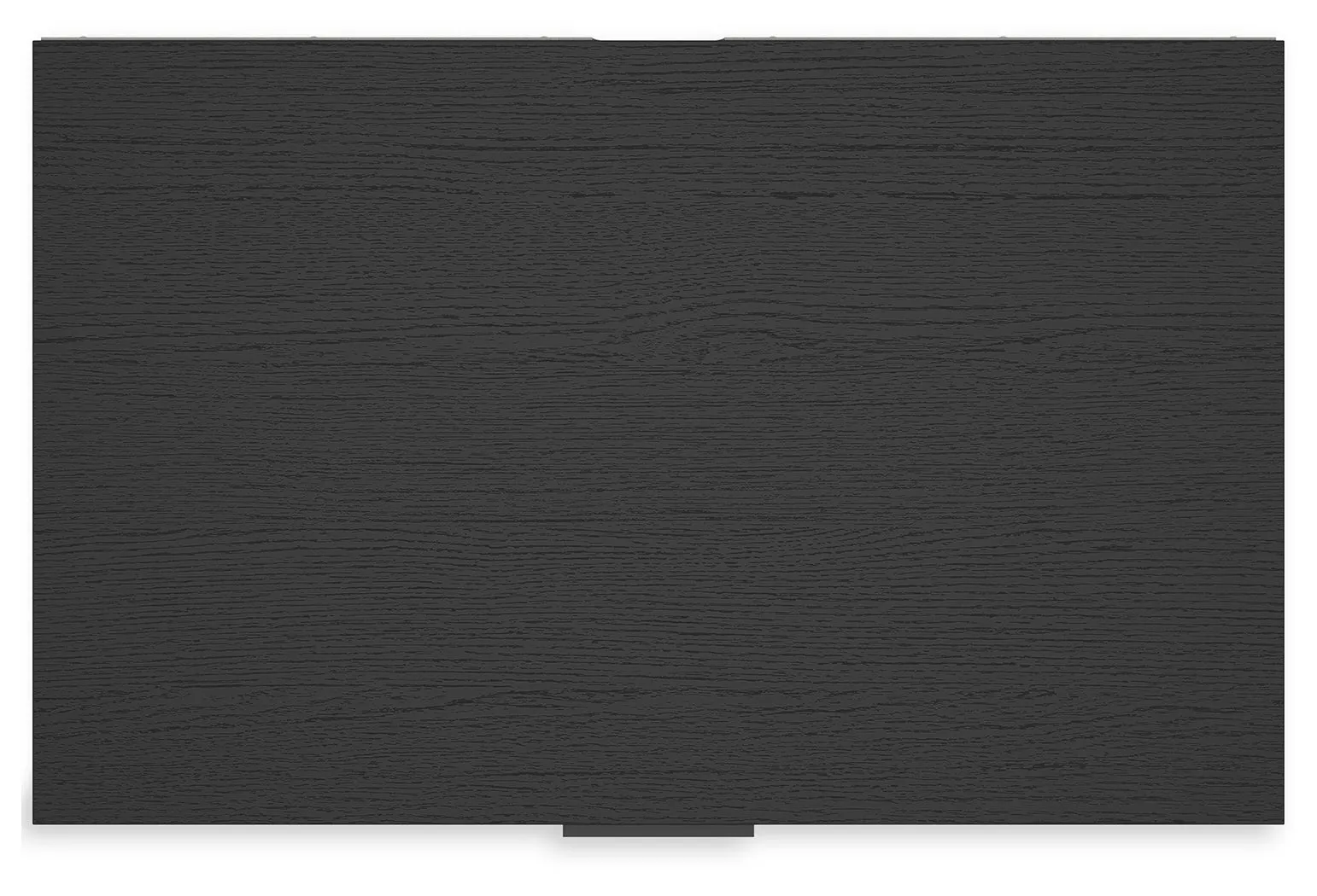 Socalle Queen Panel Platform Bed with Dresser, Chest and 2 Nightstands in Black