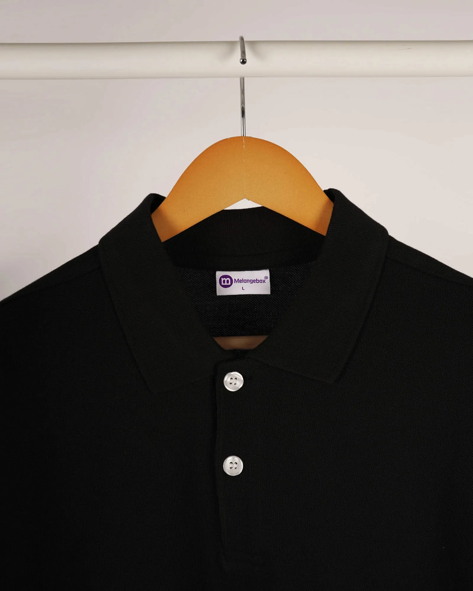 Supreme Polo: Black