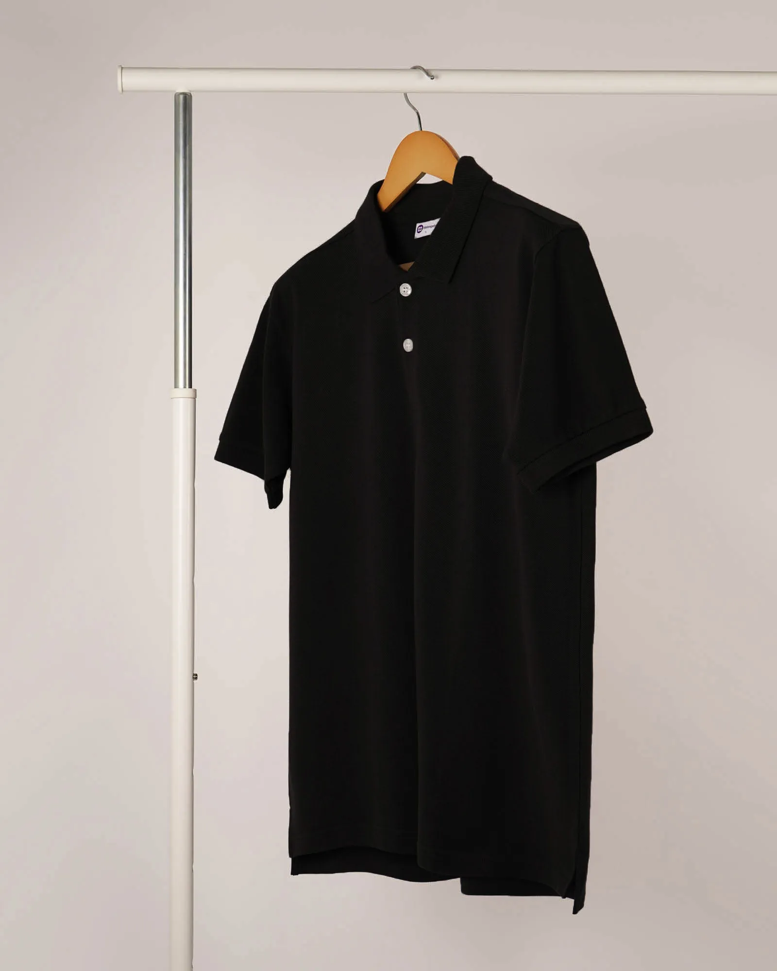Supreme Polo: Black
