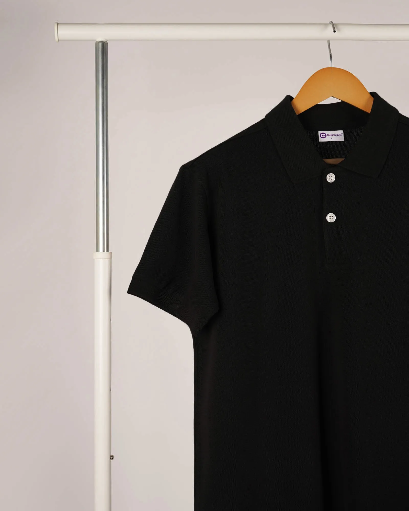 Supreme Polo: Black