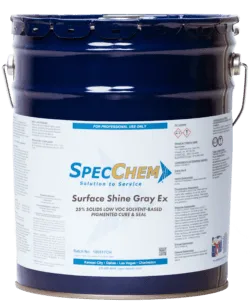 Surface Shine Gray EX - 5 Gallon