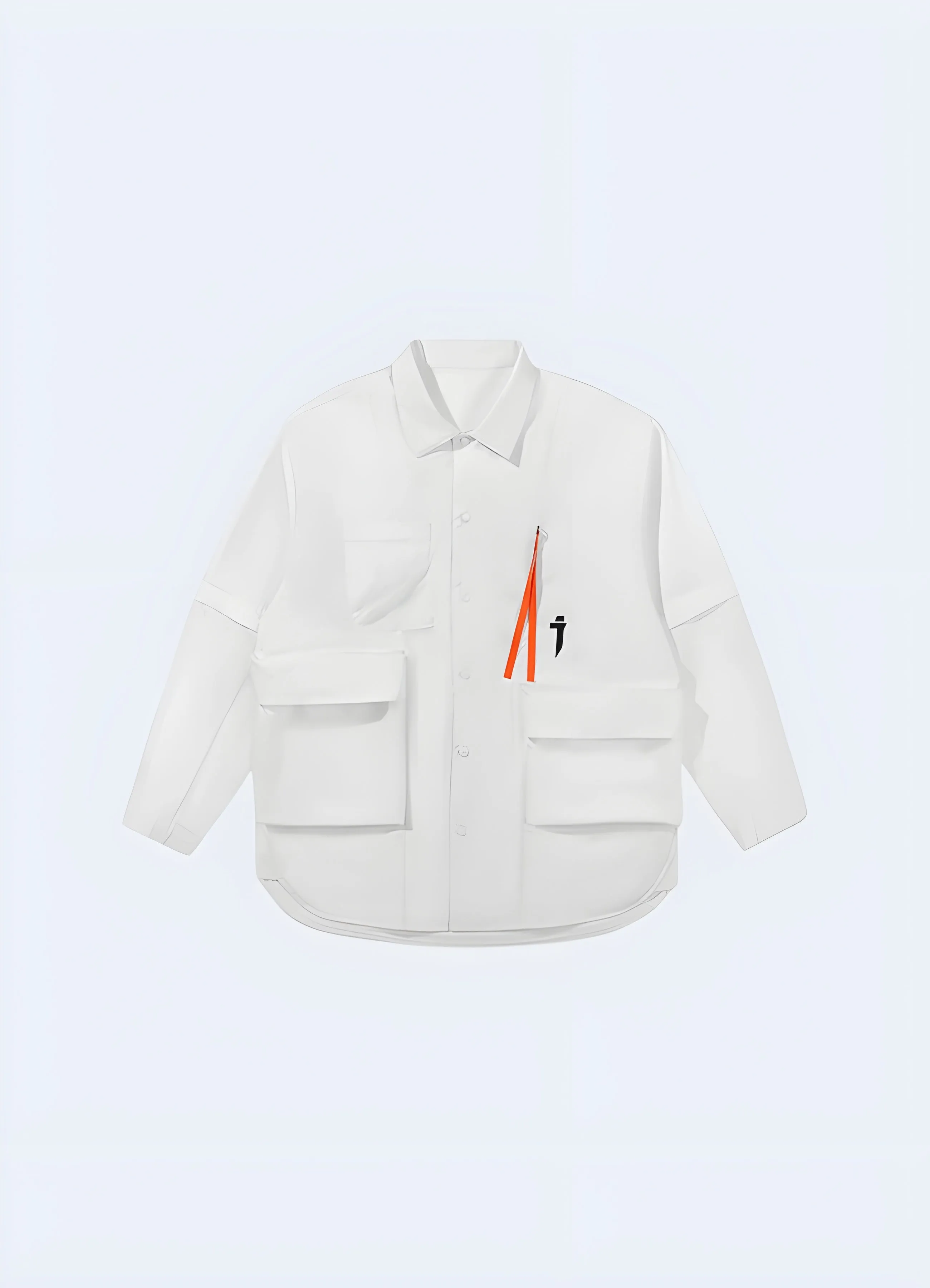 Techwear Autumn Shirt Jacket