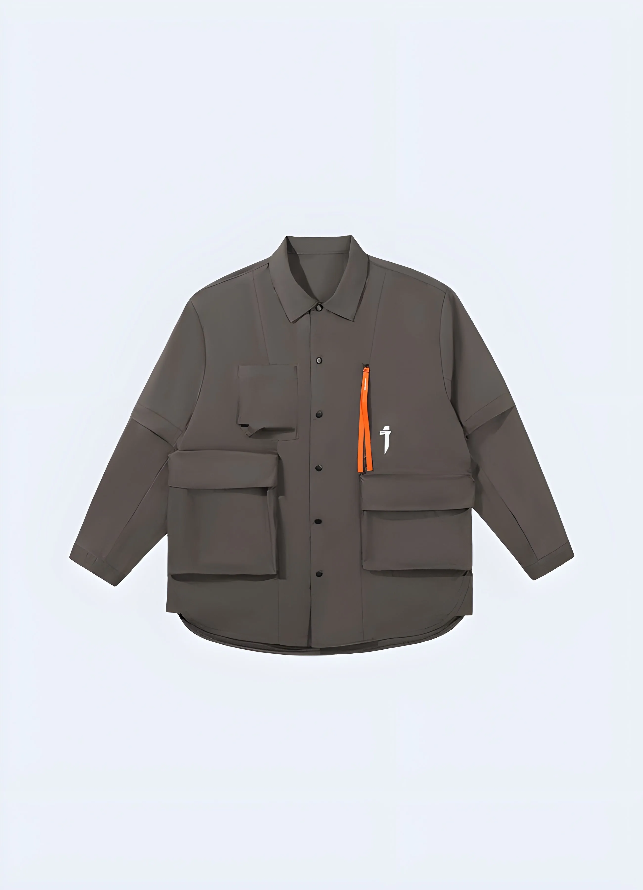 Techwear Autumn Shirt Jacket