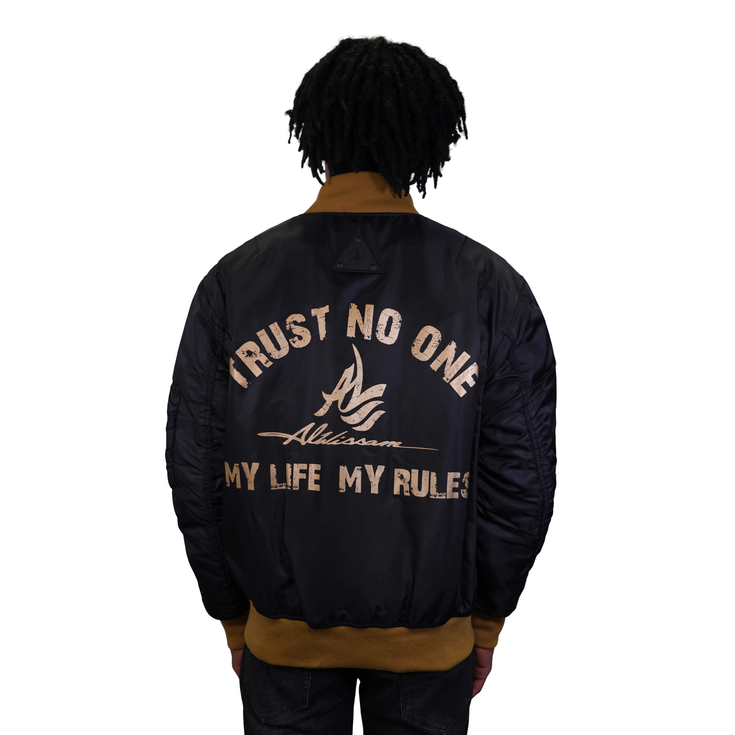 Trust No One Bomber