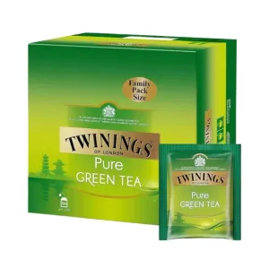 Twinings Pure Green 50 Tea Bags (6x50s)