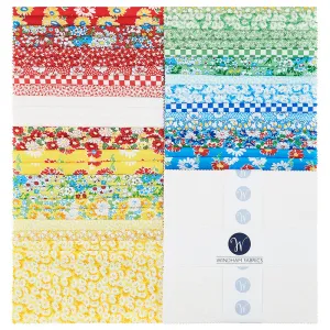 Wild Flour 10" Squares