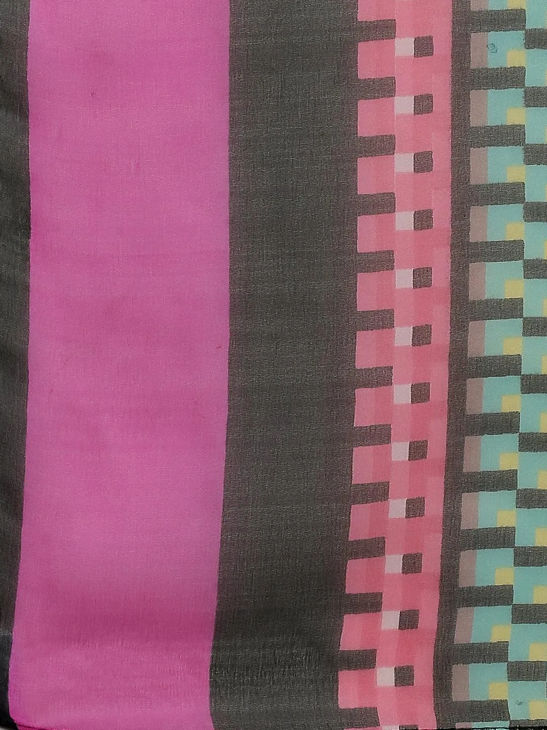 Women Multicoloured Printed Stole