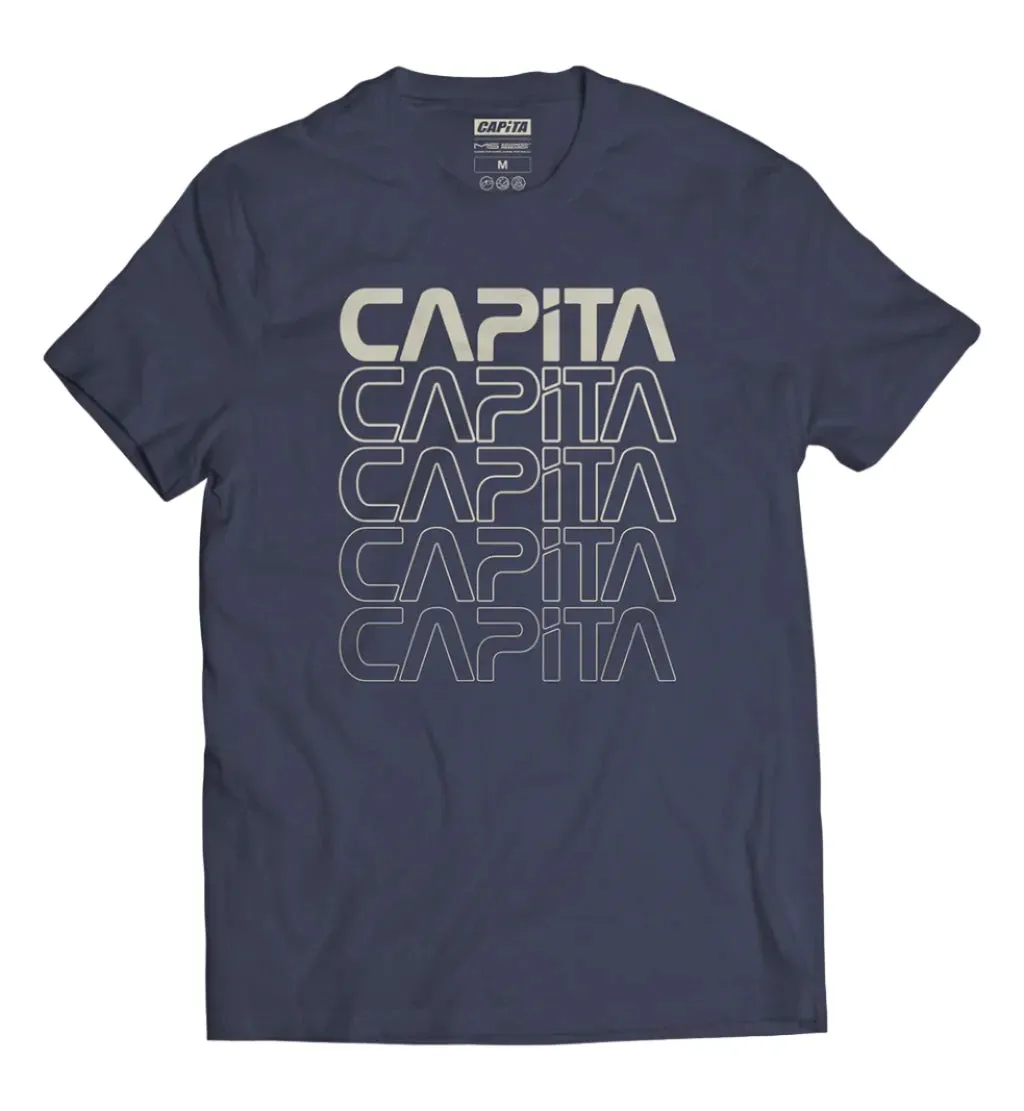 WORM SS TEE MENS 2024
