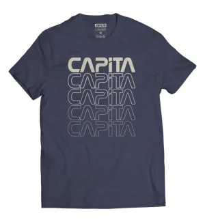 WORM SS TEE MENS 2024